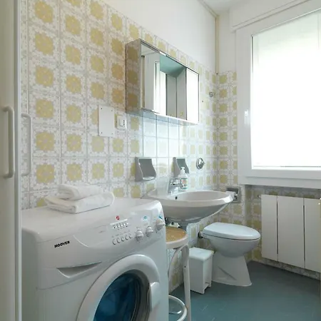 Apartamento Casa Fantasy Veneza