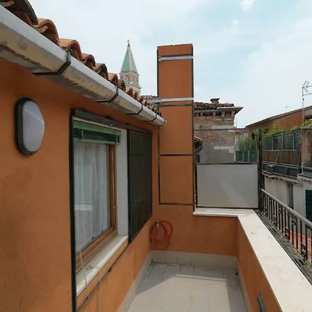 Casa Fantasy * Venedig